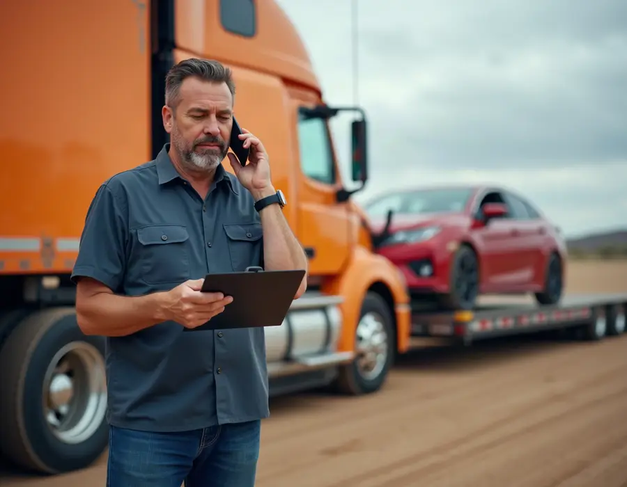 Why choose Austin Auto Transport